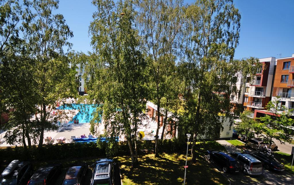 Apartamenty Polanki - Visitopl Kołobrzeg Eksteriør billede