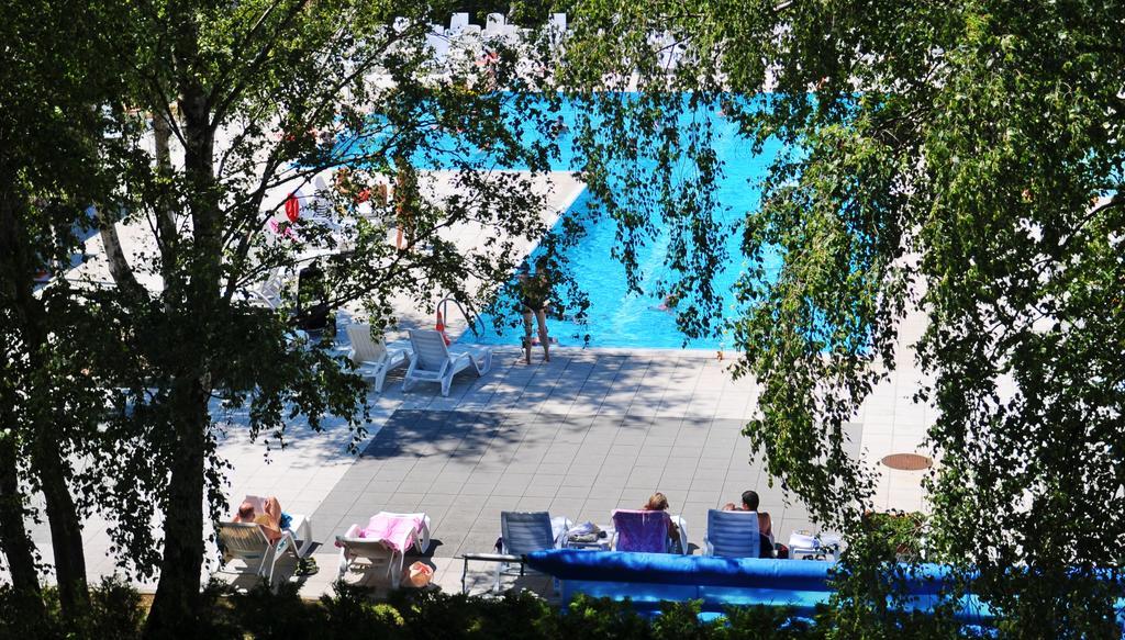 Apartamenty Polanki - Visitopl Kołobrzeg Eksteriør billede