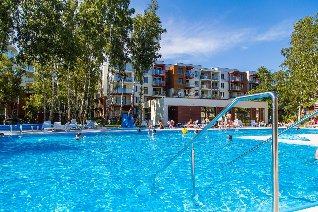 Apartamenty Polanki - Visitopl Kołobrzeg Eksteriør billede