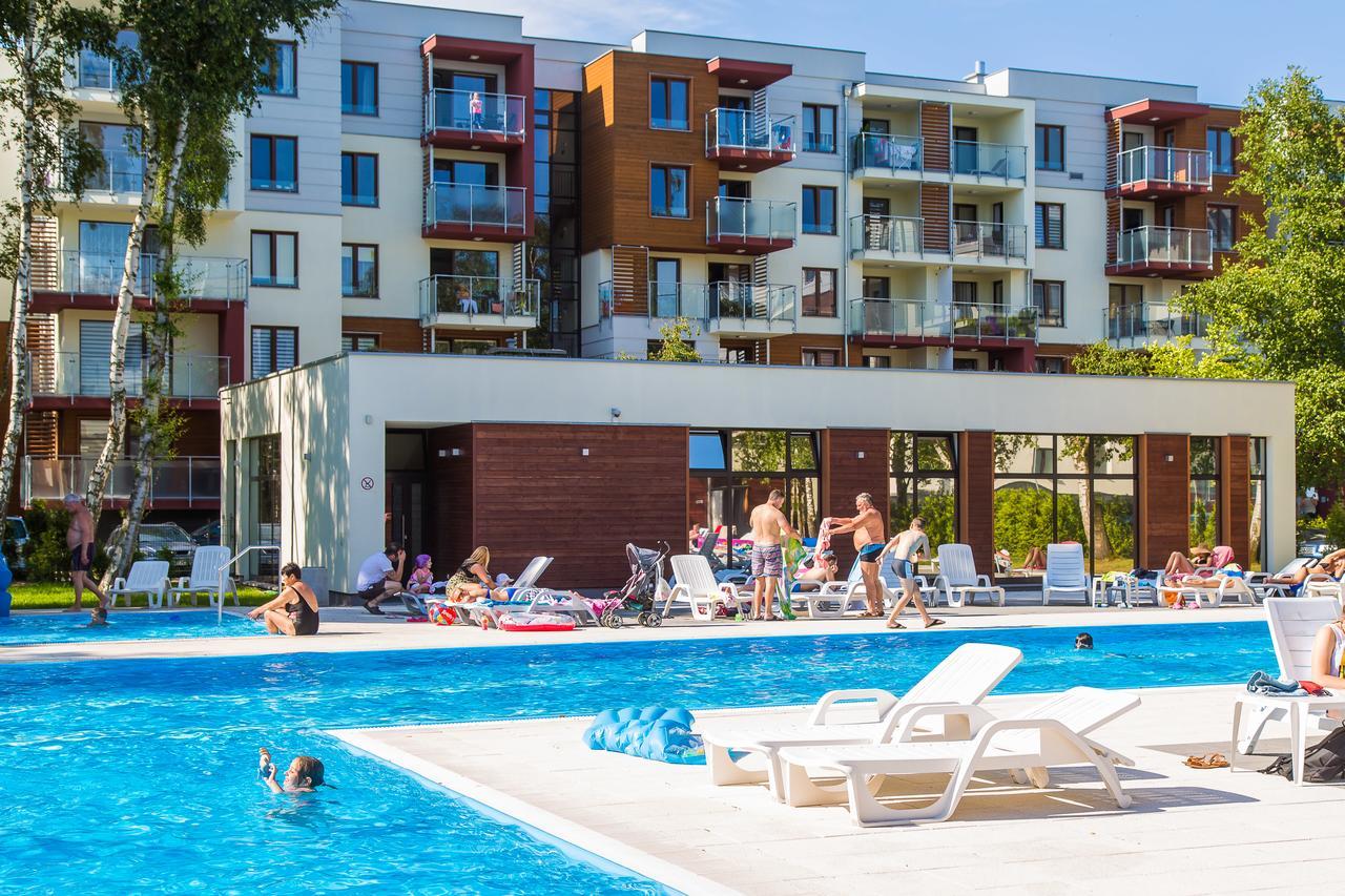Apartamenty Polanki - Visitopl Kołobrzeg Eksteriør billede