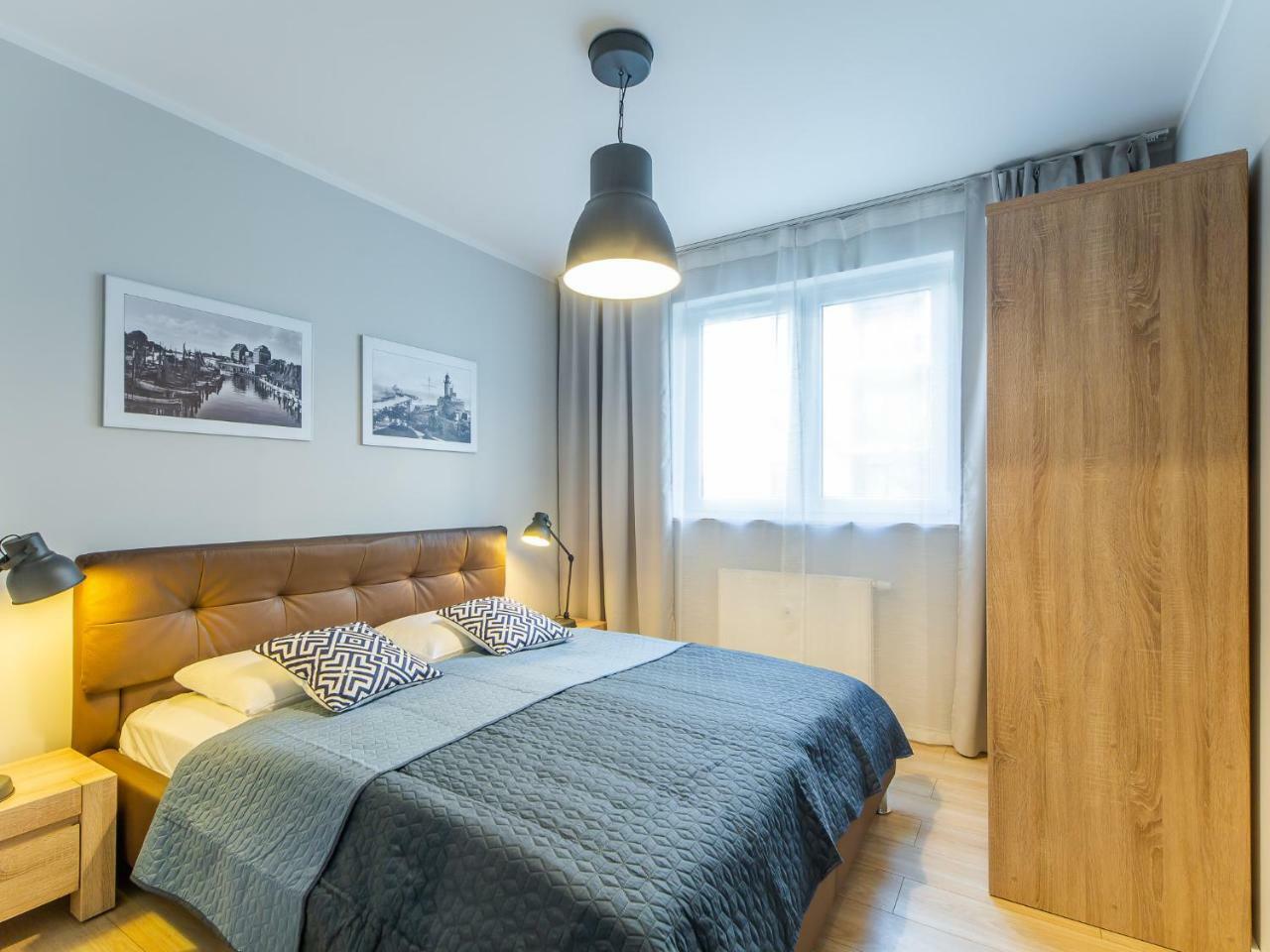 Apartamenty Polanki - Visitopl Kołobrzeg Eksteriør billede