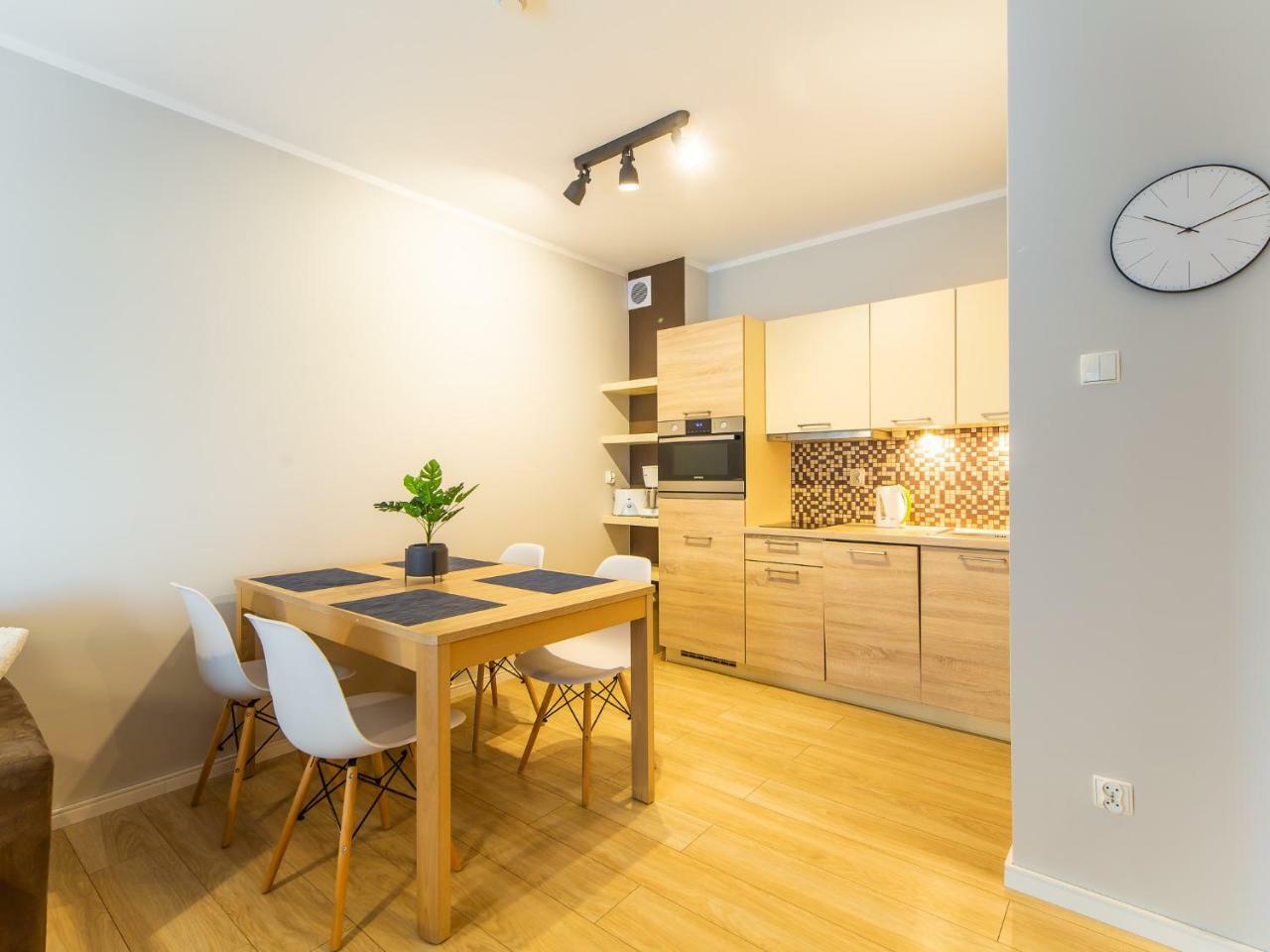Apartamenty Polanki - Visitopl Kołobrzeg Eksteriør billede