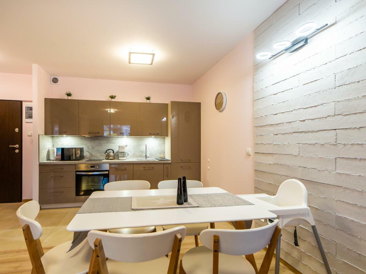 Apartamenty Polanki - Visitopl Kołobrzeg Eksteriør billede