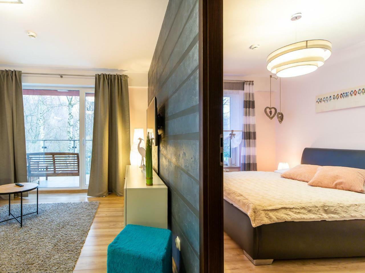 Apartamenty Polanki - Visitopl Kołobrzeg Eksteriør billede